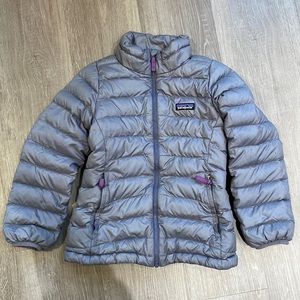 Kids Patagonia Puffy Jacket